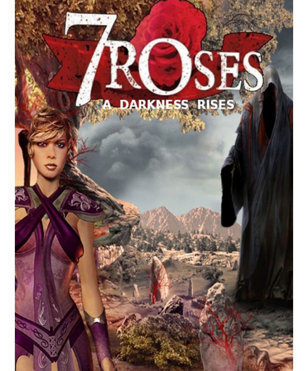 7 Roses - A Darkness Rises Steam Key GLOBAL